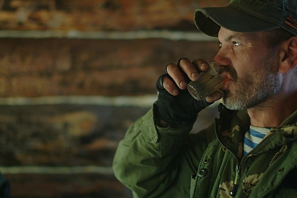 Водка толкнула жителя Бессоновского района на преступление