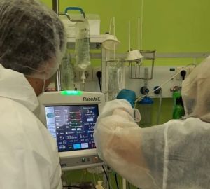 В КИМе появился новый аппарат для лечения тяжелых пациентов с COVID