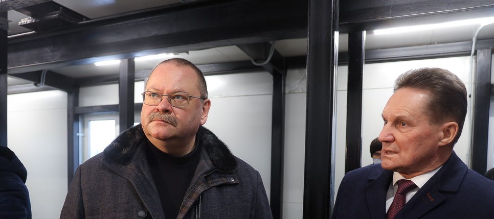 Более 2 000 жителей поселка ЗИФ будут обеспечены водопроводной водой