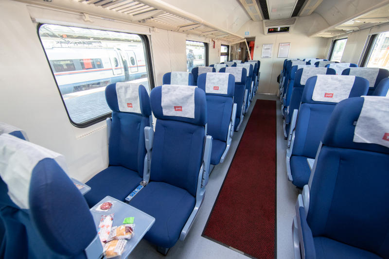 Из-за коронавируса пензенцы не могут добраться до Самары на дневном экспрессе