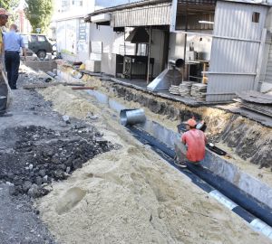 В следующем году на модернизацию теплосетей в Пензе направят почти 3 миллиарда рублей