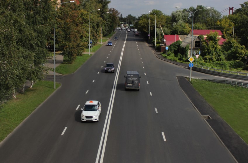 Пензенскую область назвали лидером в реализации нацпроекта «Безопасные качественные дороги»