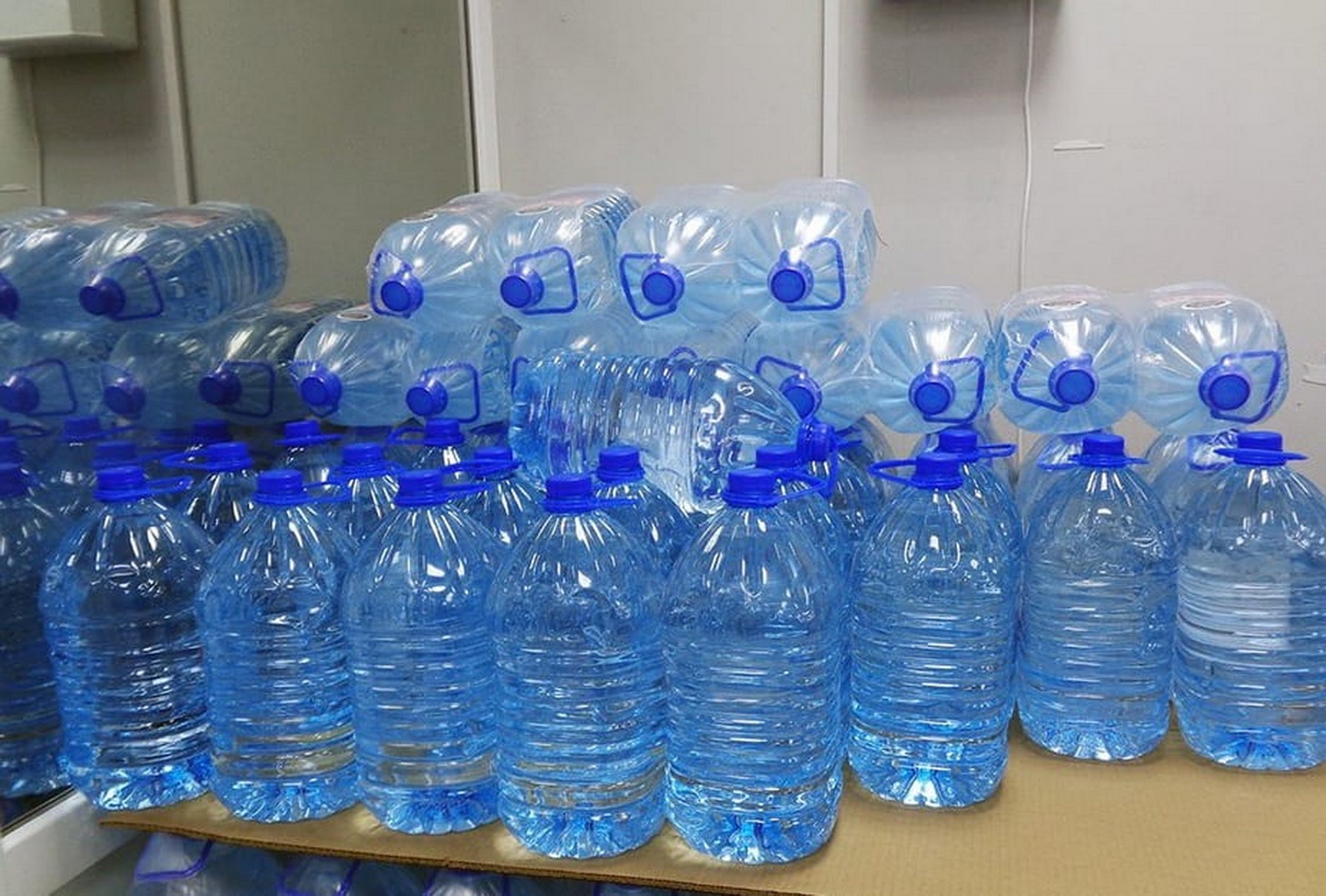 Благотворительный фонд «Караван добрых дел» обеспечил водой «Ключ здоровья» пензенские больницы