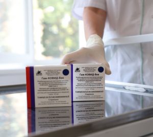 В Пензенской области могут ввести обязательную вакцинацию для пожилых