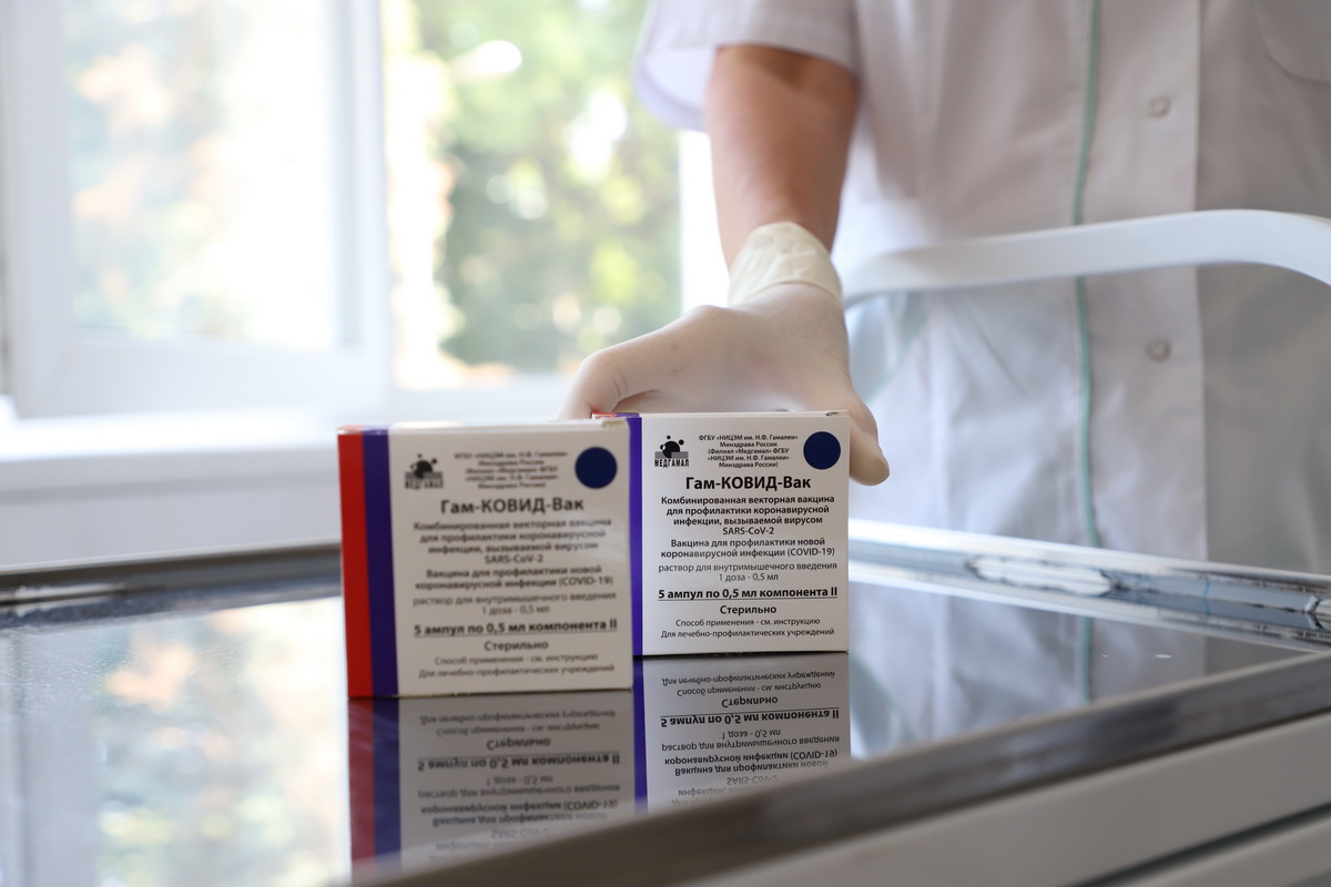 В Пензенской области могут ввести обязательную вакцинацию для пожилых