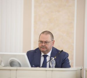 Мельниченко прокомментировал закон о единой градостроительной политике в регионе