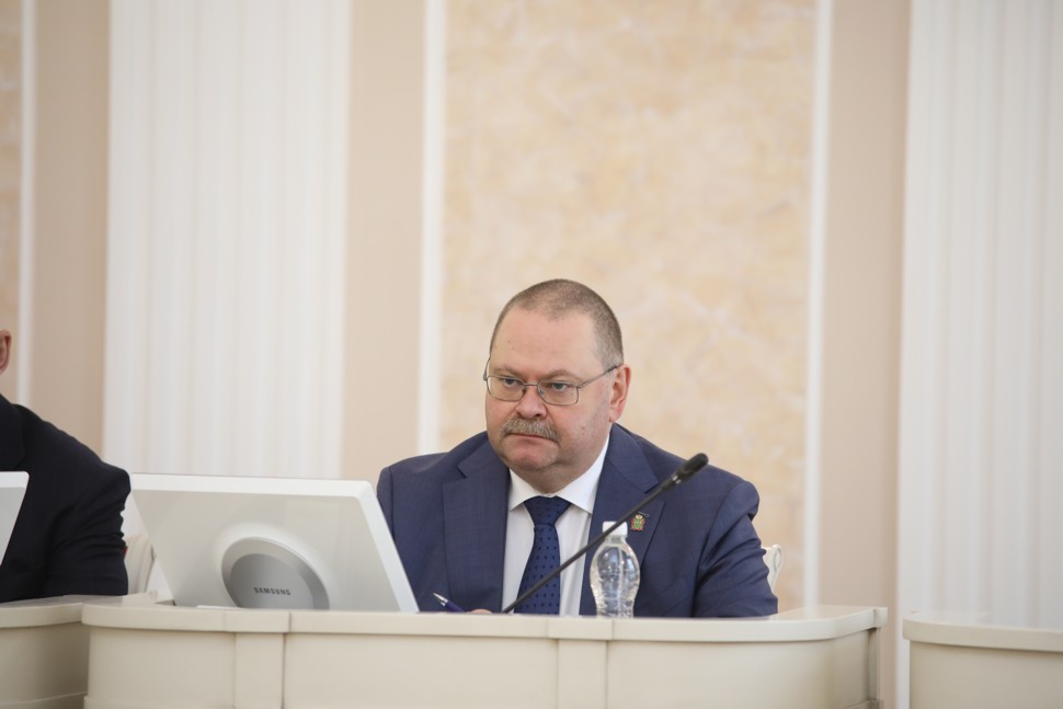 Мельниченко прокомментировал закон о единой градостроительной политике в регионе