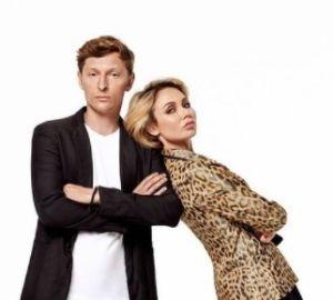 Пензенец Павел Воля отметил годовщину свадьбы с Ляйсан Утяшевой