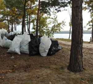 Пензенцам рассказали о том, от кого зависит чистота берега Сурского водохранилища
