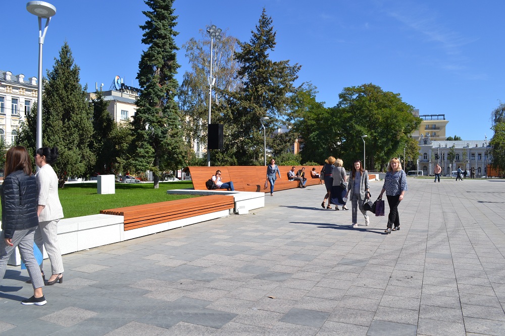 В Пензенской области вырос показатель коллективного иммунитета