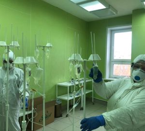 Пензенскому региону выделят более 30 миллионов на закупку кислорода