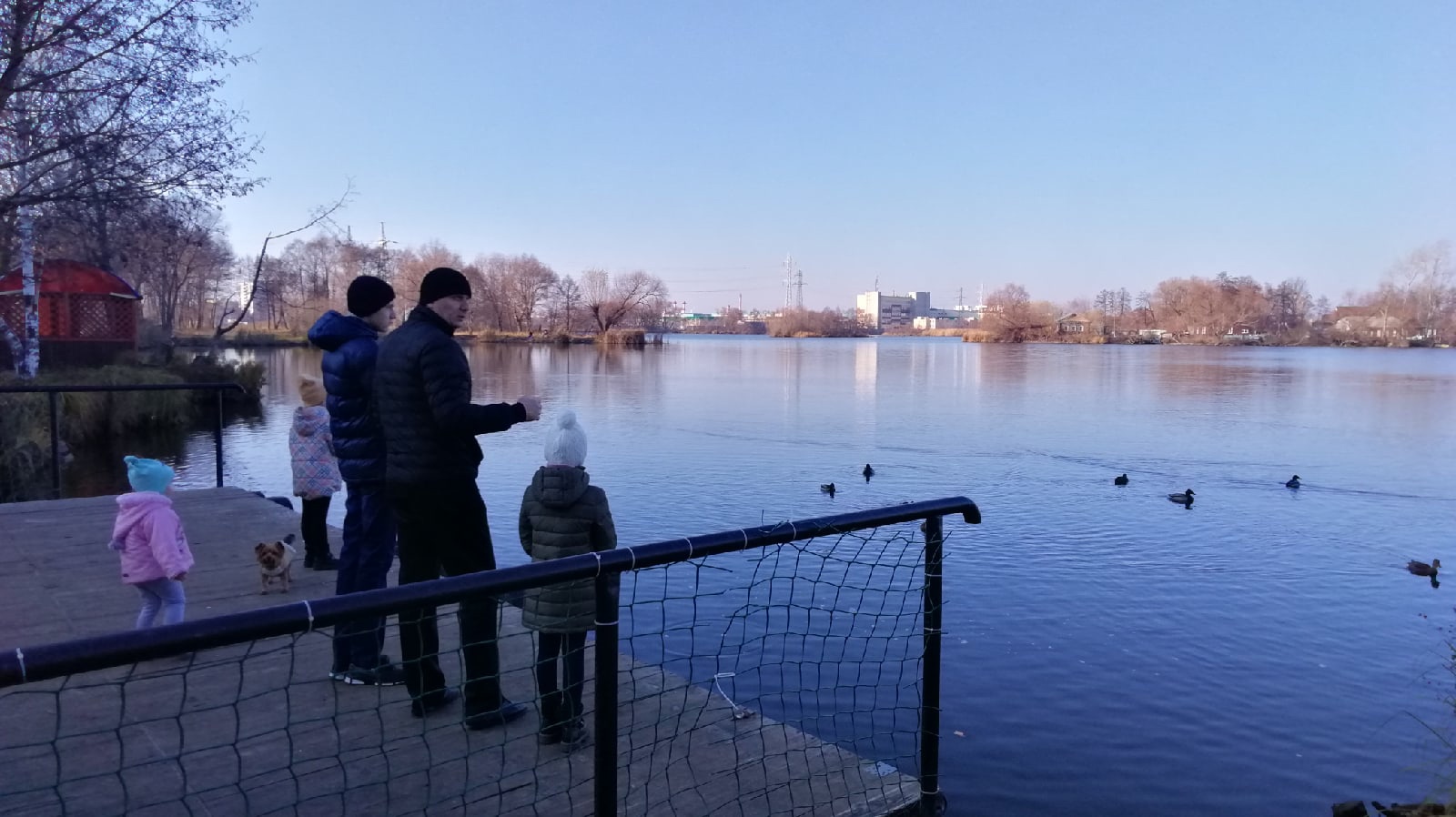 В нерабочие дни пензенцев потянуло на природу