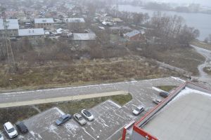 Гололед грозит серьезными неприятностями пензенским автолюбителям