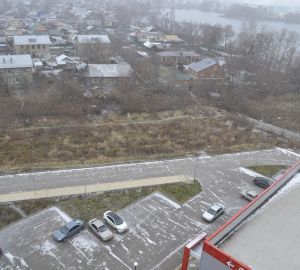 Гололед грозит серьезными неприятностями пензенским автолюбителям