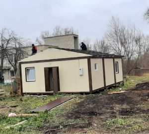 Новые модульные ФАПы устанавливают в удаленных селах Пензенской области