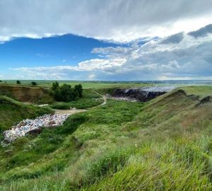 Главу администрации Малой Сердобы оштрафовали за свалку на окраине