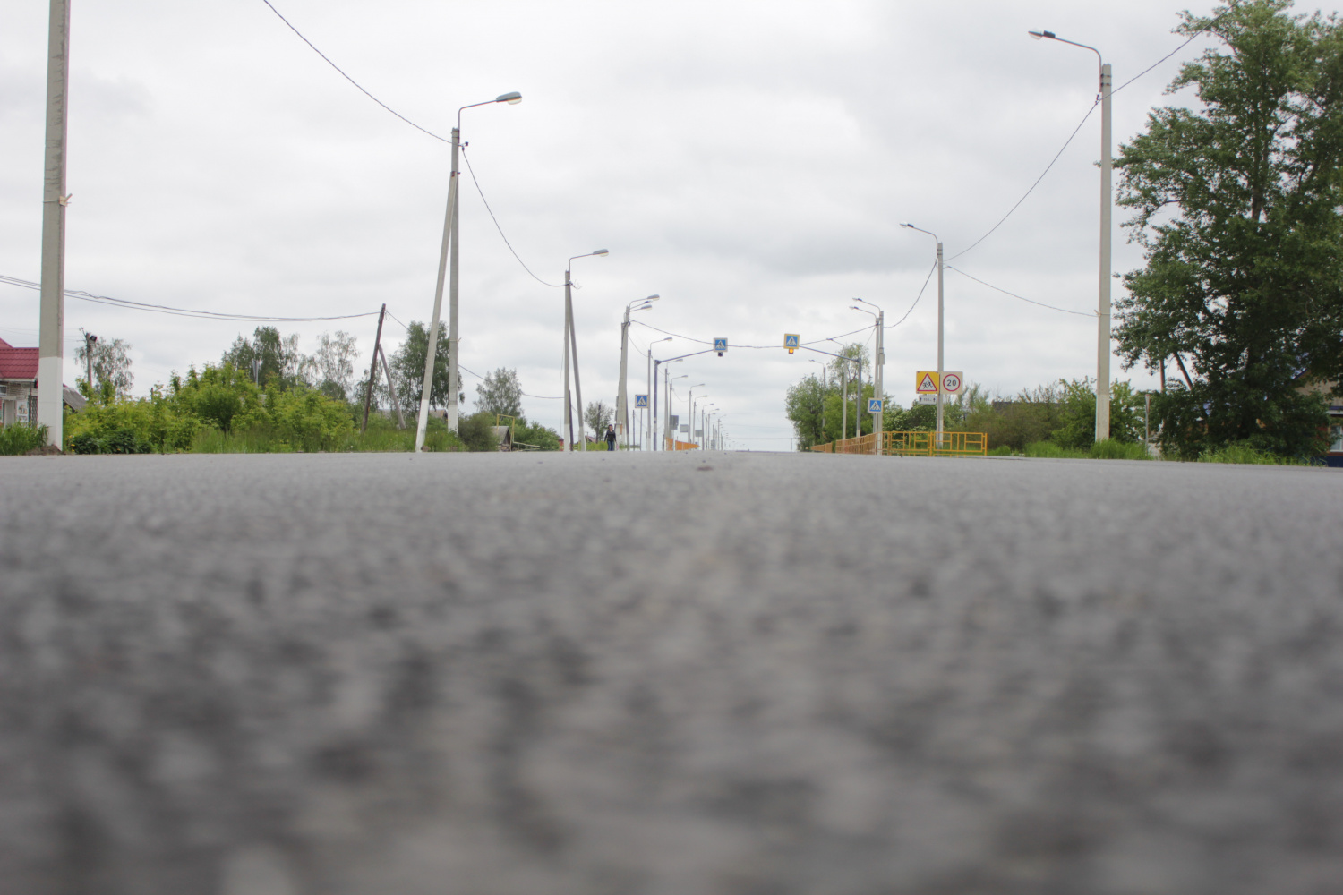 В пензенском минстрое рассказали, когда решат проблему пробок на участке "Пенза — Бессоновка"