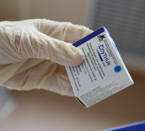 В Пензенскую область привезли ограниченную партию вакцины  «Спутник Лайт»
