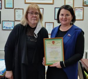 Ольга Чистякова оценила качество школьных обедов