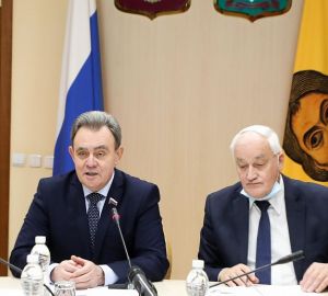 Валерий Лидин: "Уровень деловой активности стремится к допандемийным значениям"