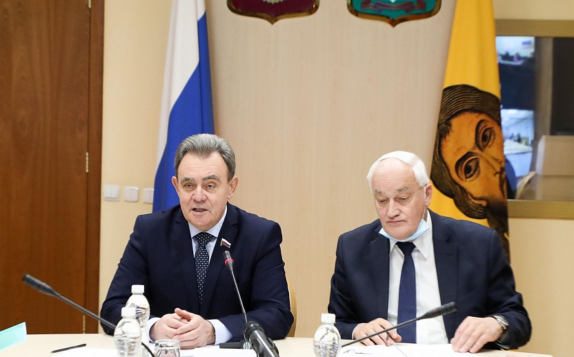 Валерий Лидин: "Уровень деловой активности стремится к допандемийным значениям"