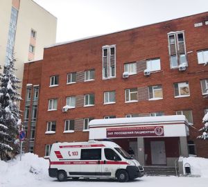 В Пензе прекратили работу колл-центры областной больницы