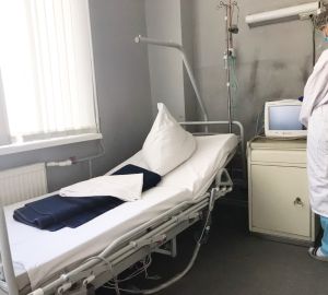 В Пензенской области сократили число инфекционных коек