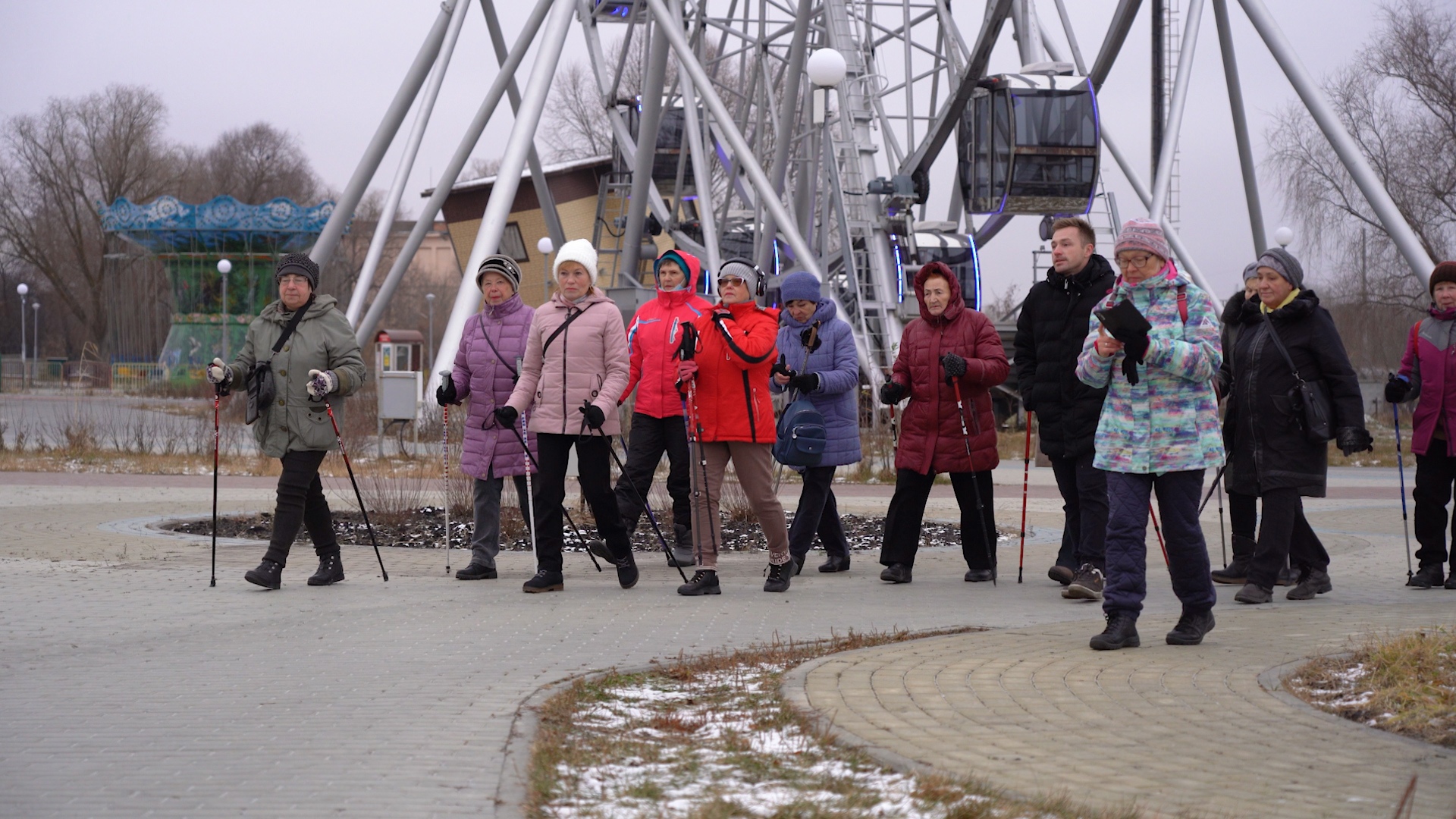 Спутник полезен для здоровья людей
