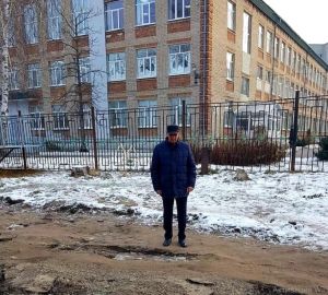 Владимир Мутовкин назвал благоустройство после коммунальных работ имитацией