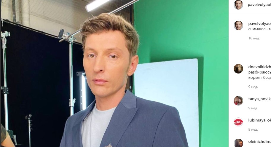 Стал известен ежемесячный доход уроженца Пензы шоумена Павла Воли