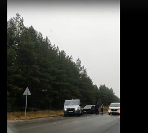 Авария на М5 унесла жизнь человека