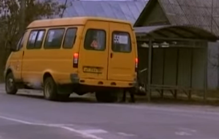 Кузнечанам сообщат о графике движения автобусов с помощью баннеров