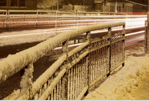 В Кузнецке не смогли найти «нормальные тротуары»