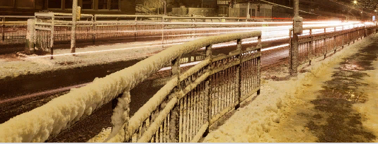 В Кузнецке не смогли найти «нормальные тротуары»