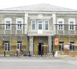 В Кузнецке завершен ремонт здания музыкального колледжа