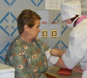 В Кузнецке из-за коронавируса закрыто учреждение социальной защиты