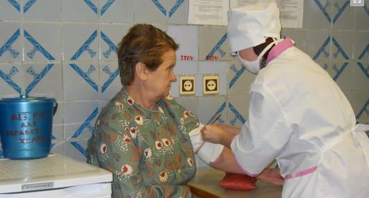 В Кузнецке из-за коронавируса закрыто учреждение социальной защиты