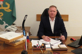 В Каменском районе снова сменился глава исполнительной власти