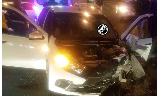 Обнародованы подробности вечернего ДТП на Измайловском мосту в Пензе