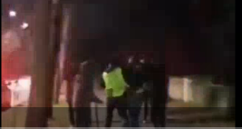 Неадекватного мужчину задержали в Заречном