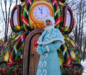 В сказочный дом из-за COVID-19 пустят не более 5 человек