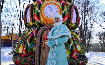 В сказочный дом из-за COVID-19 пустят не более 5 человек