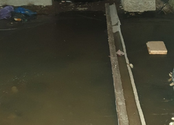 В пензенской многоэтажке подвал затопило фекалиями