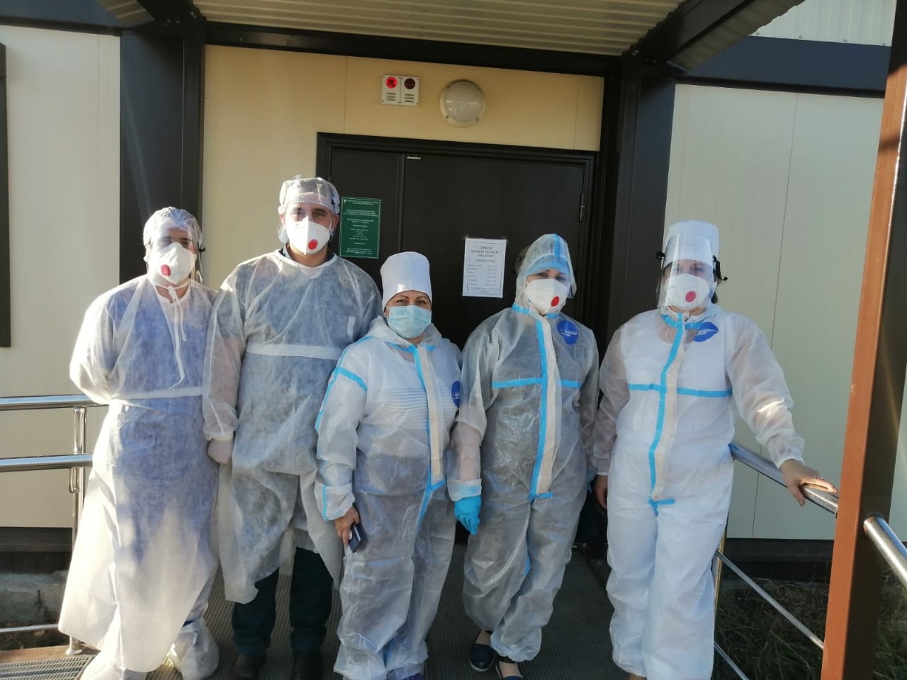 Лечить больных COVID-19 будут еще в одном лечебном учреждении Пензенской области