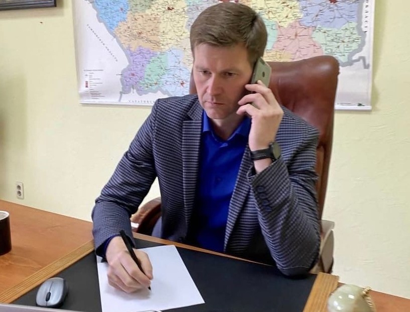 Борис Панин провел онлайн-прием граждан