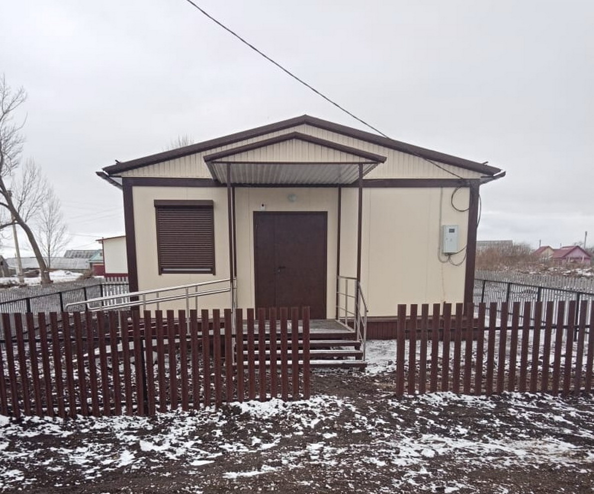 Стало известно, в каких селах Земетчинского района ФАПы вскоре приступят к работе