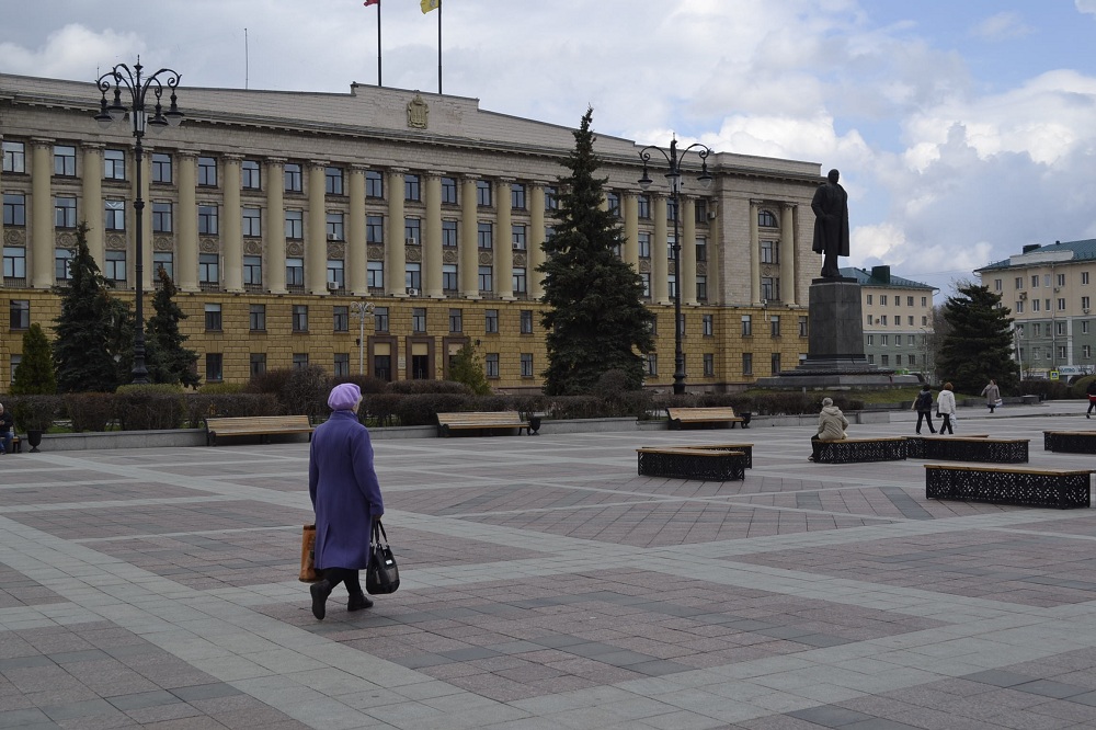 Наталья Канцерова назначена представителем правительства при пензенском Заксобре