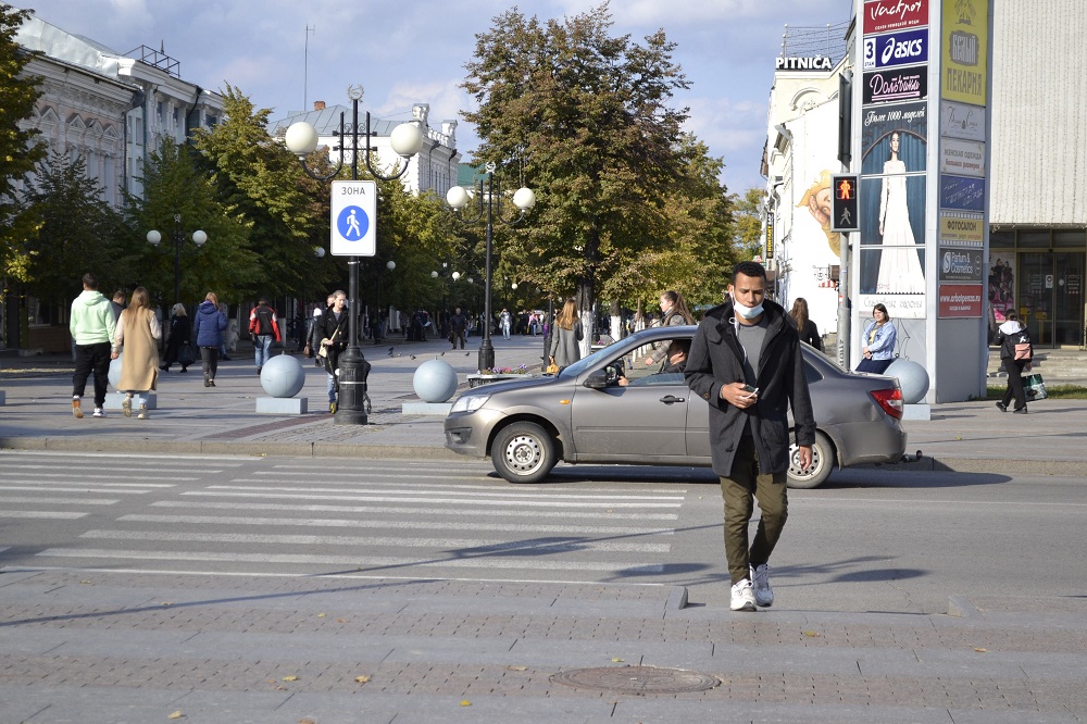 В Пензенской области увеличат число бригад вакцинации в торговых центрах