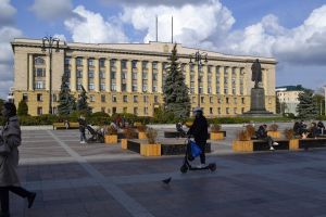 В Пензе заместителем министра труда и соцзащиты назначили Алексея Мезенцева