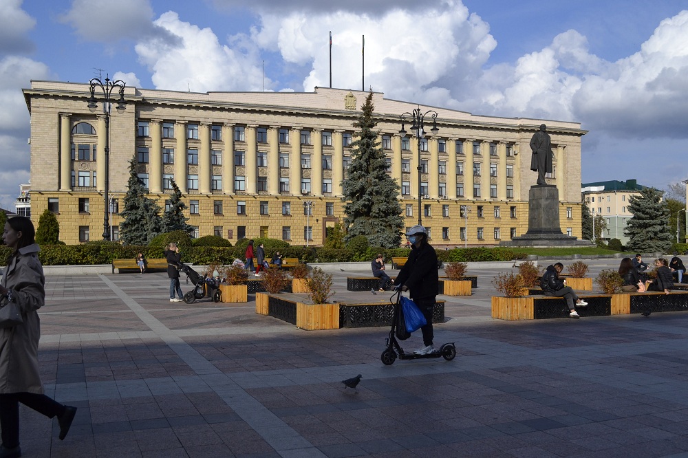 В Пензенской области коронавирусные ограничения продлили до конца года